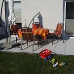 Haus Am Leuchtfeuer A Casa de Férias