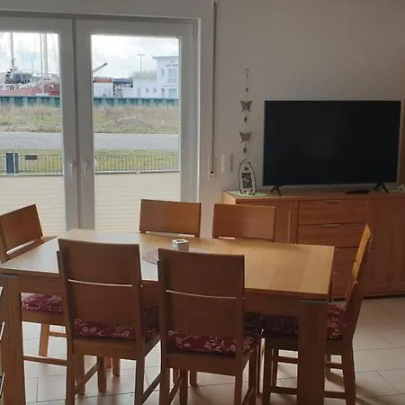 Haus Am Leuchtfeuer A *