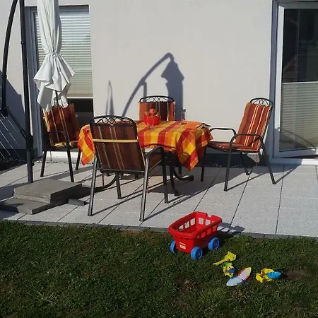 Haus Am Leuchtfeuer A בית נופש