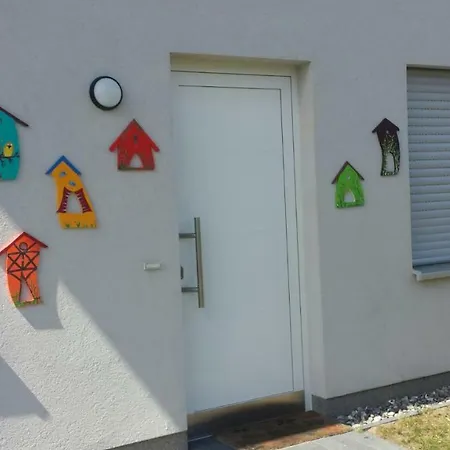 Haus Am Leuchtfeuer A Casa de Férias