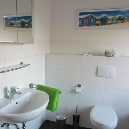 Haus Am Leuchtfeuer A בית נופש פנמינדה