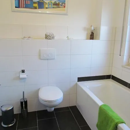 Haus Am Leuchtfeuer A בית נופש פנמינדה