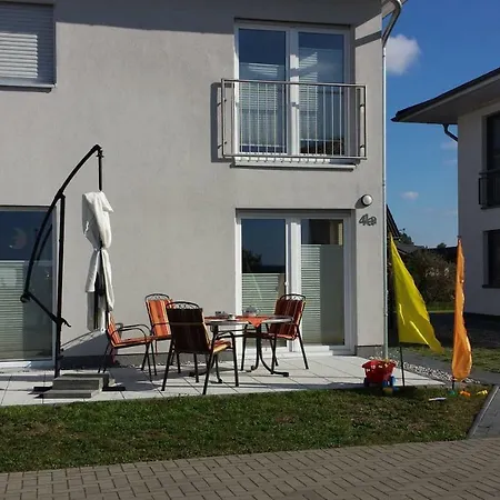 Haus Am Leuchtfeuer A *