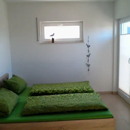 Haus Am Leuchtfeuer A * פנמינדה