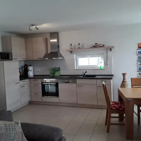 Haus Am Leuchtfeuer A בית נופש פנמינדה