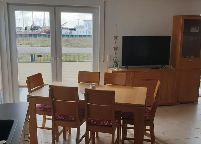 Haus Am Leuchtfeuer A *