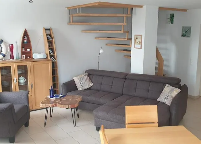 Haus Am Leuchtfeuer A * ペーネミュンデ