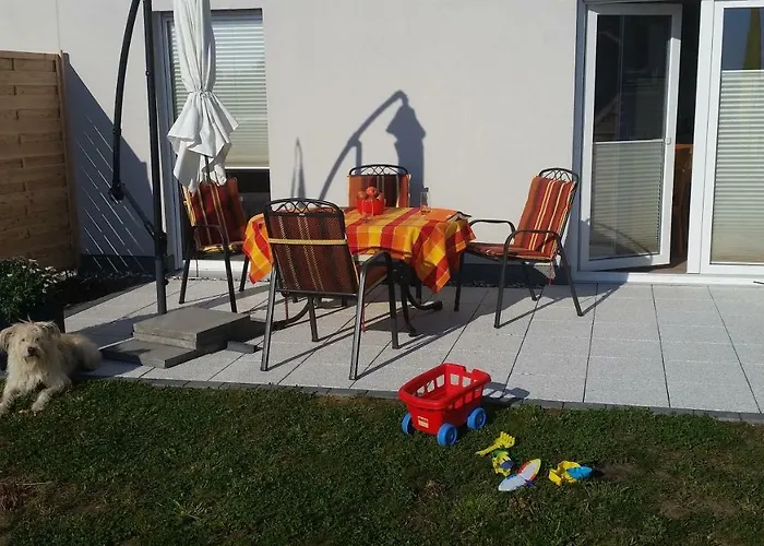 Haus Am Leuchtfeuer A 別荘