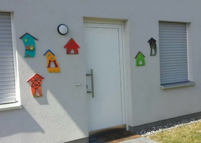 Haus Am Leuchtfeuer A 別荘