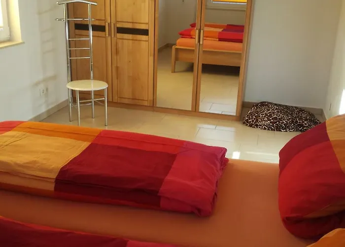 Haus Am Leuchtfeuer A 別荘 ペーネミュンデ