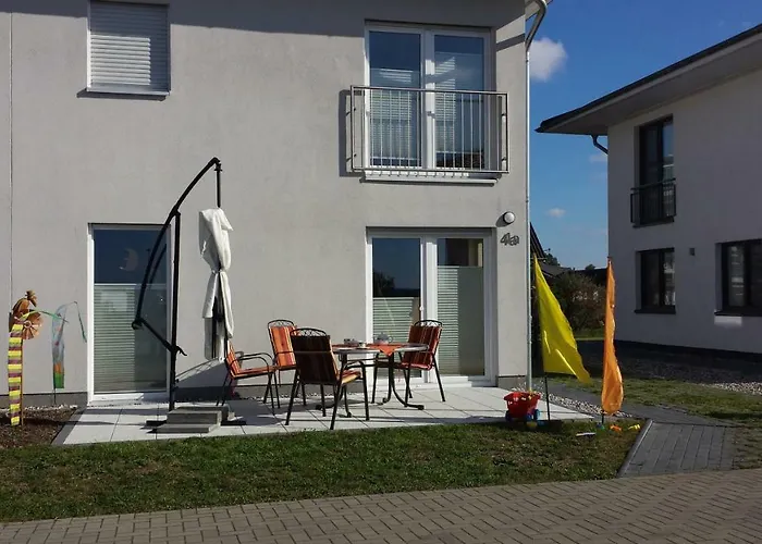 Haus Am Leuchtfeuer A *