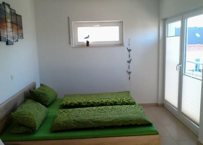 Haus Am Leuchtfeuer A * ペーネミュンデ